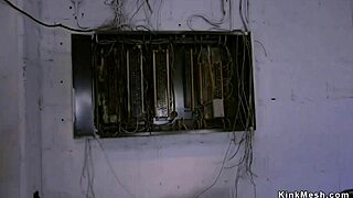 Yo, Asian slave takes hard anal in wild lezdom action.