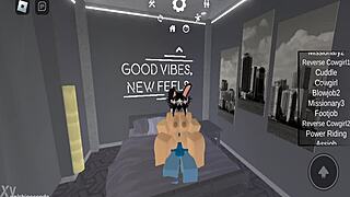 roblox virtual sex adventure with big tits