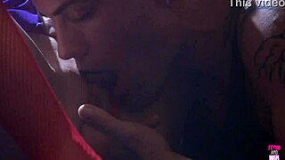 i felt wild watching this brunette ride vintage style