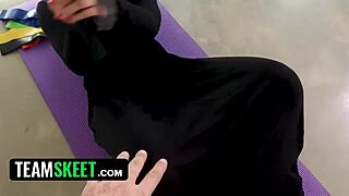 I can’t stop riding hard after my Olympic workout teaser