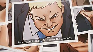 gloria’s vibrating toy beats the bad in this wild comic story