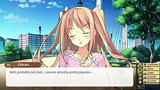 love elections and chocolate route chisato sumiyoshi episode 18 first blood!