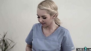 Teen Tricked Into Wild Massage Encounter