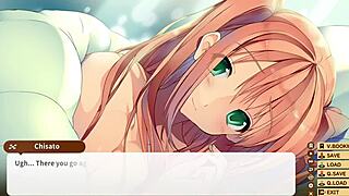love elections and chocolate route chisato sumiyoshi episode 18 first blood!