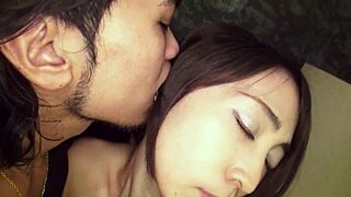 First AV Interview Turns into Wild Japanese Action with Hitomi Yoshimura!