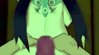 Big tits Asian squirts in POV sex with huge boobs! 💦