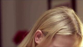 Damn! Eurobabe Kiara Lord Fucked Hard in Doggy Style!