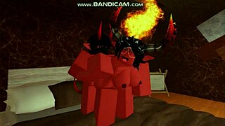 Want to see more animations with the rich demon girl in roblox?