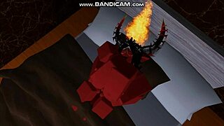 Want to see more animations with the rich demon girl in roblox?