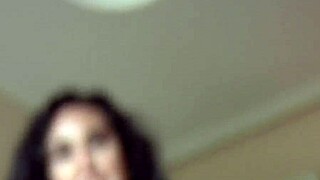 Proper lady in public, total slut in bed with big cock?