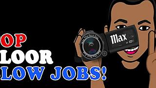 TFBE8 POV: Reagan Lush Blows Me So Good I Cum Twice