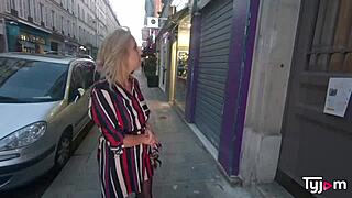 Sexy Ivanna July Having Hard Fuck At Paris