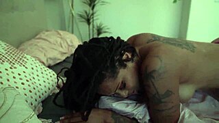 cali sweets enjoys foot play in wild colombian banging