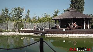 whoa, her ass gets banged hard by bbc! 🔥