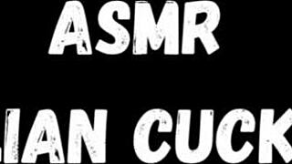 ASMR Brazilian Cuckold Couple Gets Wet and Wild, Oh Yeah!