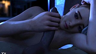 Petite teen sucks huge cock until facial cumshot. How does she handle it?