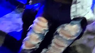 Devouring my sister-in-law’s stunning ass after the party, homemade vid! 🔥