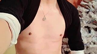 Sensual dance and photo session