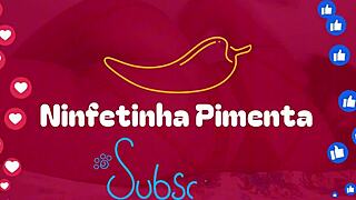 Look, my pussy craves big thick cock for DP! 😜