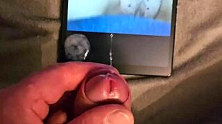 Watch Mark's Bored Facial Cumshot Tribute to Pasticcioni in Homemade Amateur Video