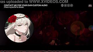 Tempting petals in erotic audio for feminization play! 🌸