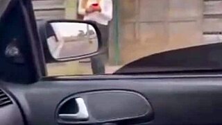 Rich Argentine Caught On The Street