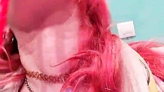 Emotional gift from stepmom Amiee