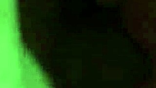 amateur couple films a raw sextape with pierced nipples on display.