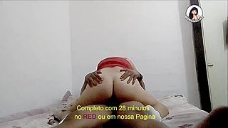 Carolina Takes Her First Steps As A Sex Model.