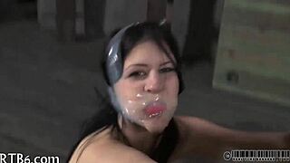 Pornstar Endures Sadomasochism