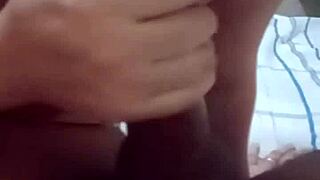 Rose Switches to Double Black Cock