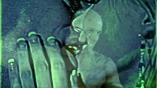 Beauty blonde milf chats about getting fucked outdoors with big cock in shoes