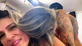 man, when we do it like that, sex in threes feels so damn good