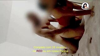 Carolina Takes Her First Steps As A Sex Model.