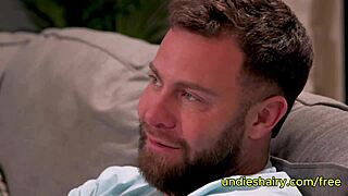 Sensual teen Lilly Bell's big boobs pounded by Seth Gamble 😘