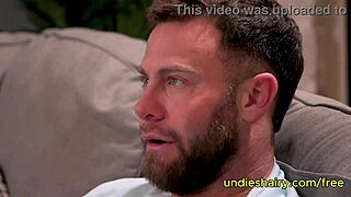 Sensual teen Lilly Bell's big boobs pounded by Seth Gamble 😘