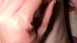 stepbrother, rub against my wet pussy and take me in this short clip