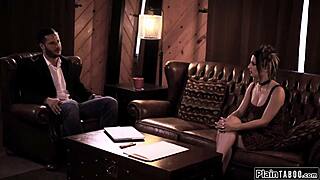 Chris Tang Performs in a Scene with Melons