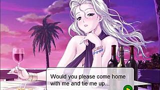 hawaiian vacation full gameplay, banging hot anime babes hard.