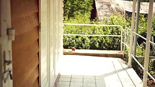 Amazing teen 18+, wanna see her play solo?