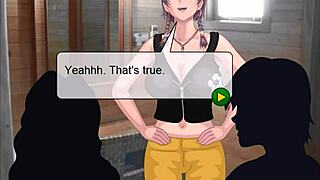hawaiian vacation full gameplay, banging hot anime babes hard.