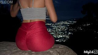 Kyler Quinn Learns Nuru Massage With Monster Cock Riding