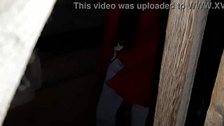 whoa, caught step-aunt masturbating and couldn’t stop watching her cum! - lesbian illusion girls