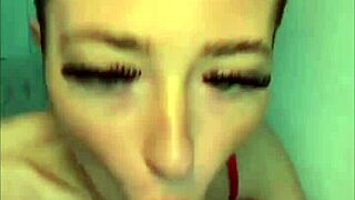 Gatita in lingerie gets fucked hard in hotel room