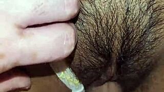 I strarted fuking the camerman and his assitant behing cameras, then banged evryone at once in dp dap dv with horny English milf Kylie Jones