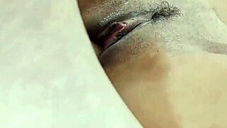 i couldn't resist eating my hot mother-in-law's shaved pussy