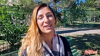 Can Kyara Aude and Stella Handle Sharing That Big Cock in Lingerie?