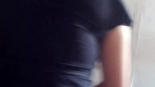 i got my latina wife bent over at the party, cheatin consensually