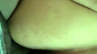 thick girl bounces fat ass on big black cock