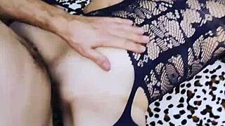 Wife And 35-Year-Old Husband In Anal Assfucking Home Porn